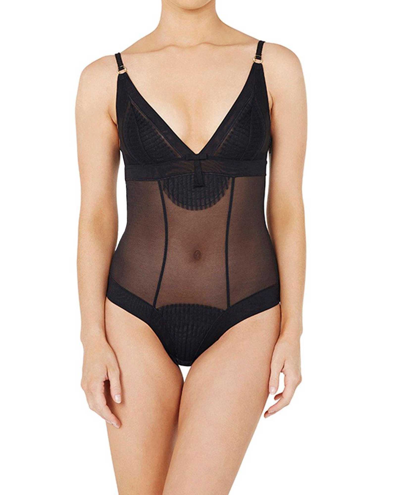 Artisan | Body Suit | Black