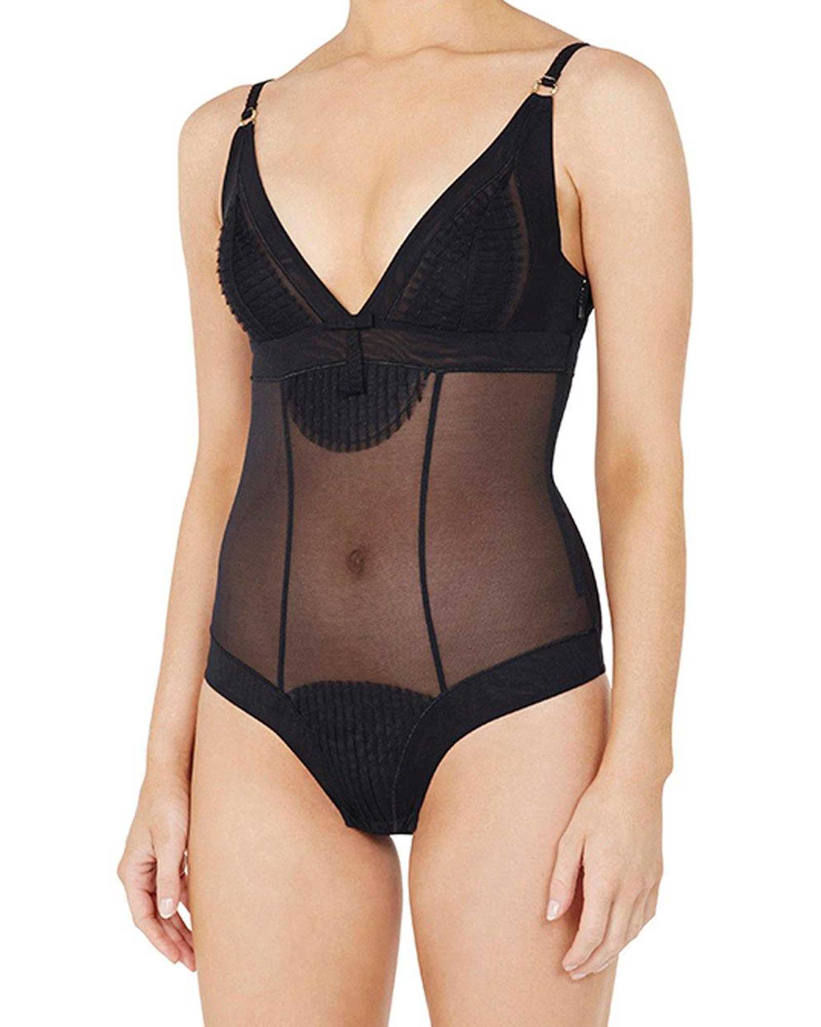 Artisan | Body Suit | Black