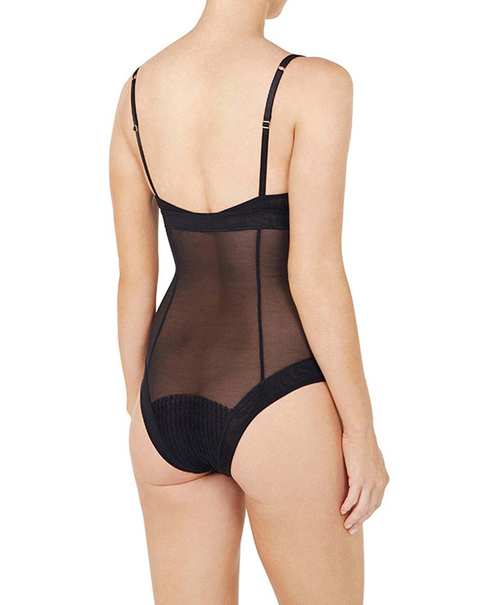 Artisan | Body Suit | Black
