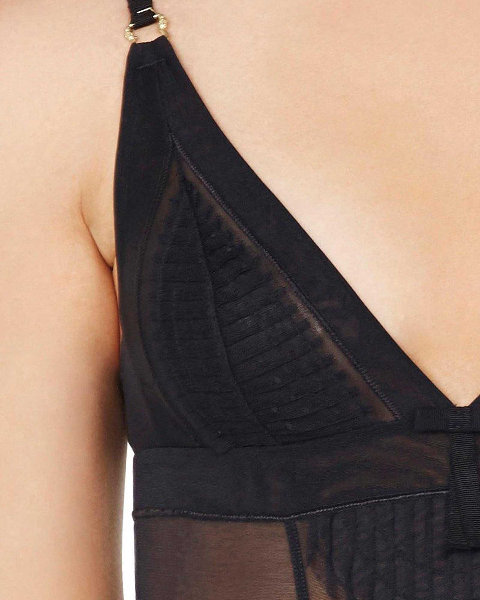 Artisan | Body Suit | Black