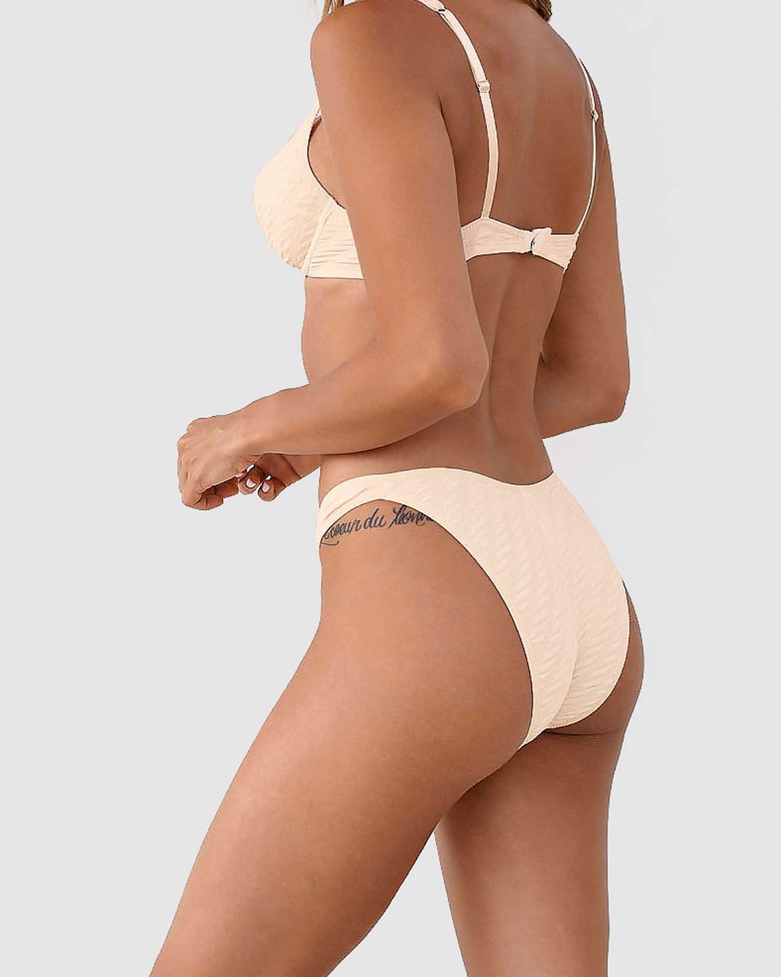 Bondi | Bikini Brief | Stucco