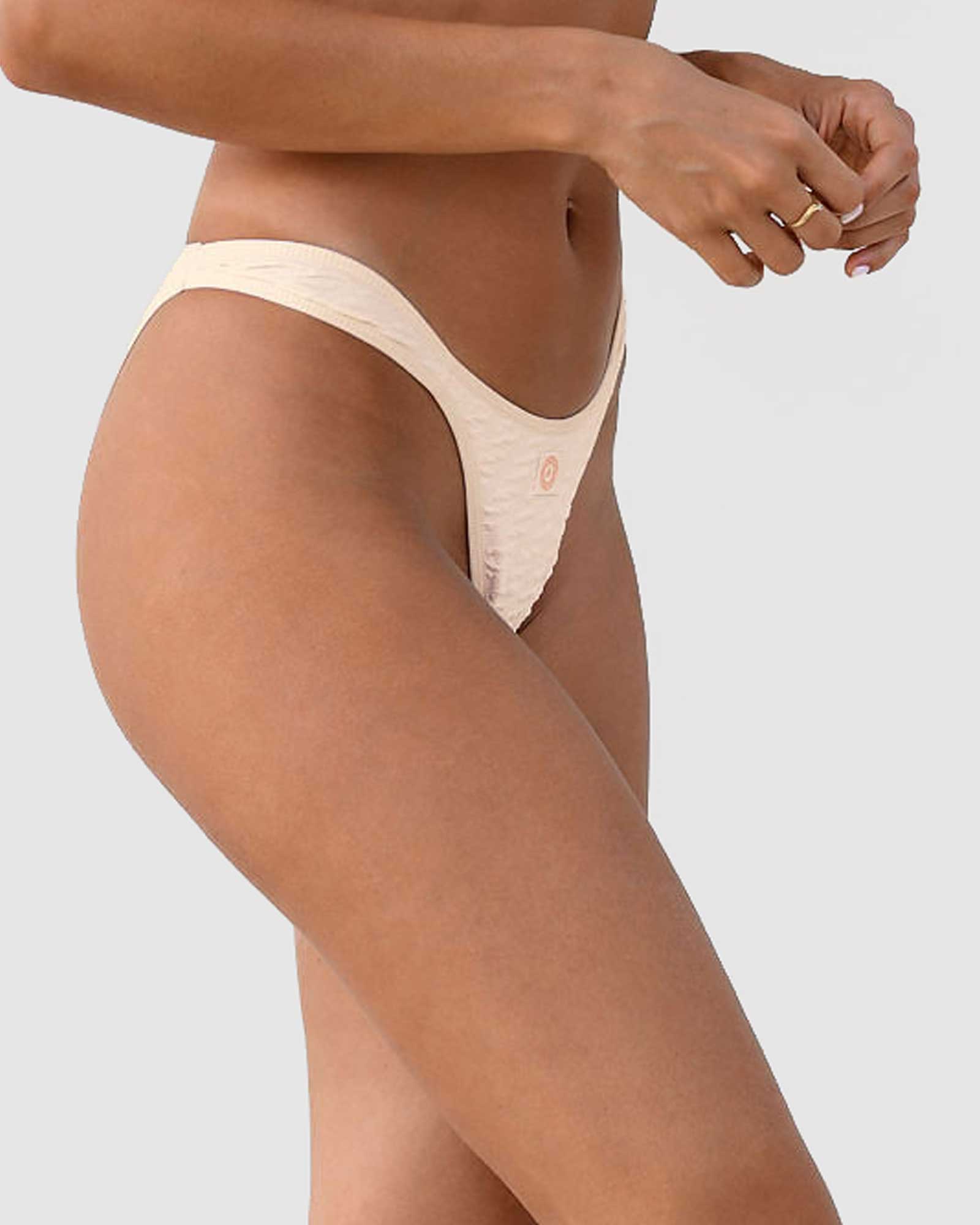 Bondi | Bikini Brief | Stucco